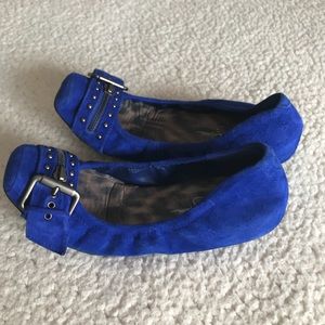 Jessica Simpson flats